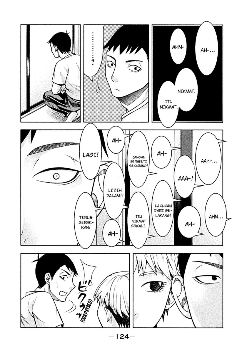 Asuperu Kanojo Chapter 14 Gambar 2